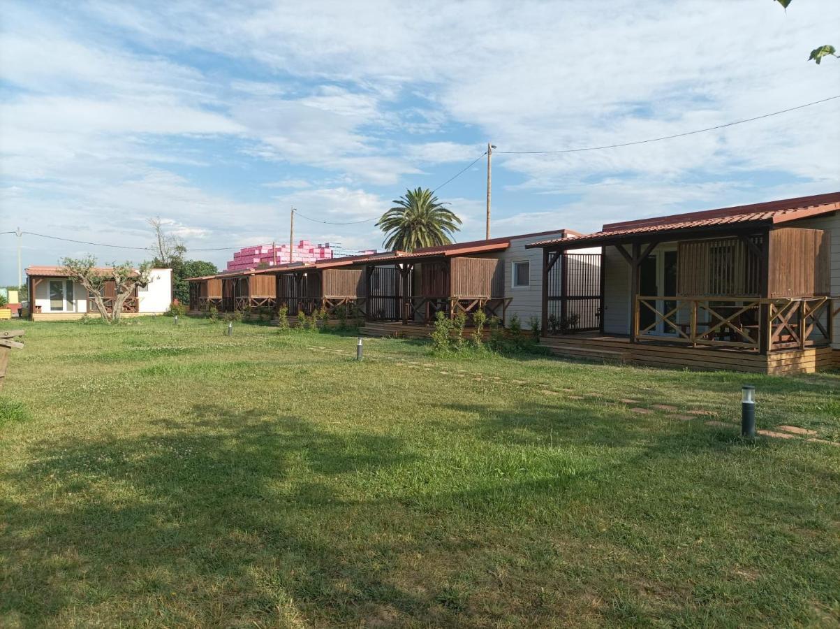 La Masia Bg Parc Sant Pere Pescador Esterno foto